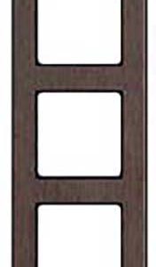 PEHA by Honeywell 192191 Frame Frame Zwart 4 stuk(s) PEHA by Honeywell 192191 Frame Frame Zwart 4 stuk(s)