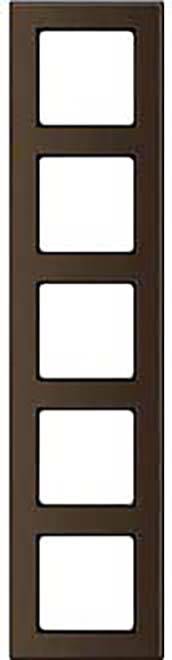 PEHA by Honeywell 193691 Frame Frame Zwart 4 stuk(s)