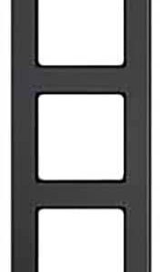 PEHA by Honeywell 193291 Frame Frame Zwart 4 stuk(s)