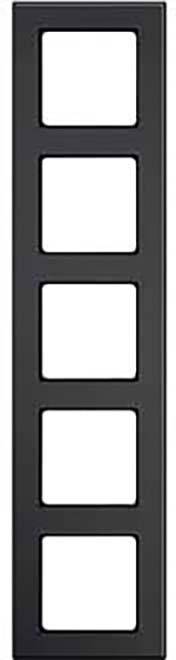 PEHA by Honeywell 193291 Frame Frame Zwart 4 stuk(s)