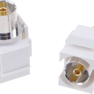 PEHA by Honeywell 935331 Modulaire jack insert Accessoire Wit 10 stuk(s) PEHA by Honeywell 935331 Modulaire jack insert Accessoire Wit 10 stuk(s)