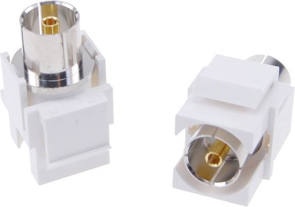 PEHA by Honeywell 935331 Modulaire jack insert Accessoire Wit 10 stuk(s)