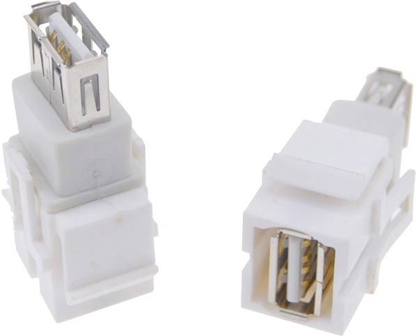PEHA by Honeywell 935131 Modulaire jack insert Accessoire Wit 10 stuk(s)