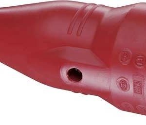 ABL Sursum 1479040 Koppeling met randaarde 250 V Rood IP20 ABL Sursum 1479040 Koppeling met randaarde 250 V Rood IP20