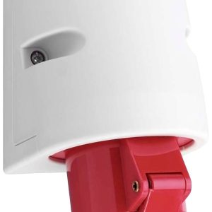 ABL Sursum D51SL30 D51SL30 CEE-wandcontactdoos 16 A 5-polig 400 V 10 stuk(s) ABL Sursum D51SL30 D51SL30 CEE-wandcontactdoos 16 A 5-polig 400 V 10 stuk(s)