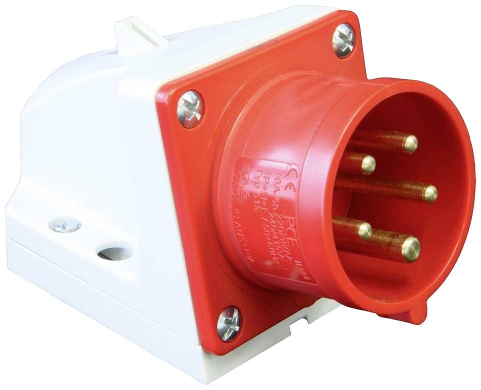 ABL Sursum G52S30 G52S30 CEE-wandstekker 32 A 5-polig 400 V 10 stuk(s)