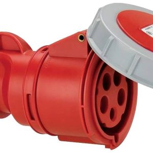 ABL Sursum K52S35 K52S35 CEE-koppeling 32 A 5-polig 400 V 10 stuk(s) ABL Sursum K52S35 K52S35 CEE-koppeling 32 A 5-polig 400 V 10 stuk(s)