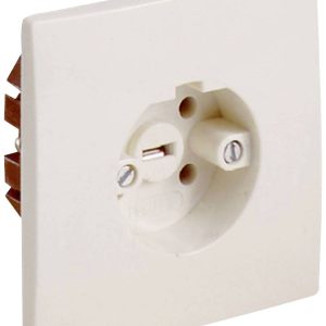 ABL Sursum 2421110 Stopcontact (onderbouw) IP20 Wit ABL Sursum 2421110 Stopcontact (onderbouw) IP20 Wit