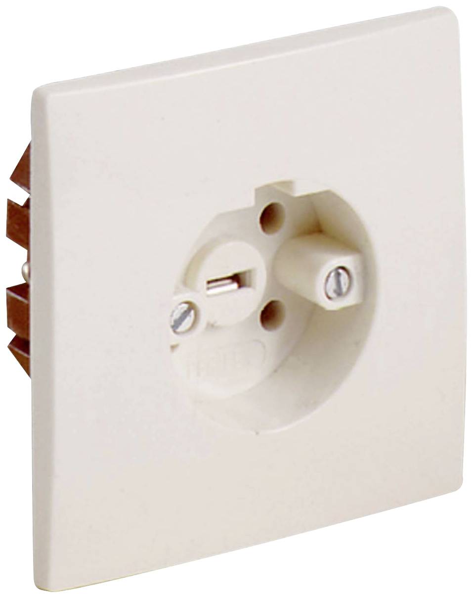 ABL Sursum 2421110 Stopcontact (onderbouw) IP20 Wit