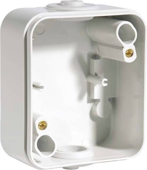 PEHA by Honeywell 576041 Behuizing Accessoire Grijs 1 stuk(s)