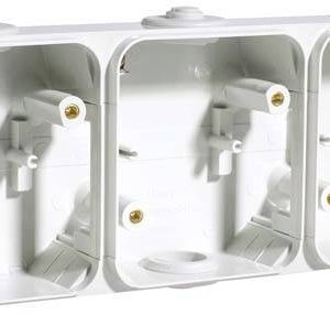 PEHA by Honeywell 576241 Behuizing Accessoire Grijs 1 stuk(s) PEHA by Honeywell 576241 Behuizing Accessoire Grijs 1 stuk(s)