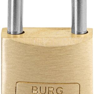 Burg Wächter 2951 Hangslot 15.00 mm Verschillend sluitend Messing Sleutelslot