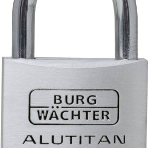 Burg Wächter 36021 Hangslot 30.00 mm Verschillend sluitend Aluminium Sleutelslot Burg Wächter 36021 Hangslot 30.00 mm Verschillend sluitend Aluminium Sleutelslot