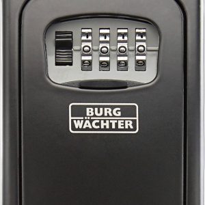 Burg Wächter 39650 KEY SAFE 30 SB Sleutelkluis Cijferslot Burg Wächter 39650 KEY SAFE 30 SB Sleutelkluis Cijferslot