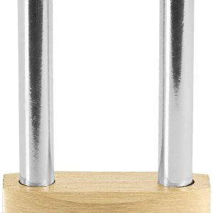 Burg Wächter 33651 Hangslot 30.00 mm Verschillend sluitend Messing Sleutelslot Burg Wächter 33651 Hangslot 30.00 mm Verschillend sluitend Messing Sleutelslot