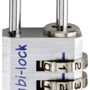 Burg Wächter 3631 Hangslot 22.90 mm Aluminium-zilver (chroom) Cijferslot Burg Wächter 3631 Hangslot 22.90 mm Aluminium-zilver (chroom) Cijferslot