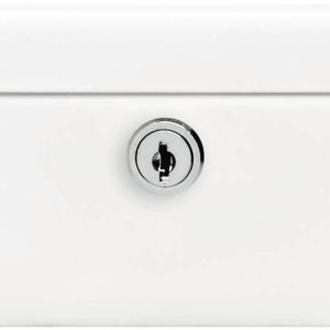 Burg Wächter 28730 Geldcassette (b x h x d) 255 x 75 x 200 mm Wit