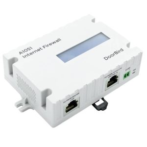 DoorBird 423872103 Firewall Accessoires voor deurintercom LAN Wit DoorBird 423872103 Firewall Accessoires voor deurintercom LAN Wit