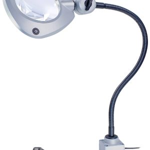 LED2WORK CENALED LENS Lamp met flexibele hals 8.5 W 1277 lm 120 ° 24 V/DC 1 stuk(s) LED2WORK CENALED LENS Lamp met flexibele hals 8.5 W 1277 lm 120 ° 24 V/DC 1 stuk(s)