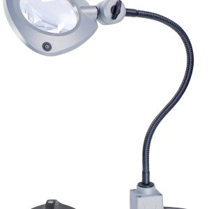 LED2WORK Cenaled lens Lamp met flexibele hals 9 W 1277 lm 120 ° 1 stuk(s) LED2WORK Cenaled lens Lamp met flexibele hals 9 W 1277 lm 120 ° 1 stuk(s)