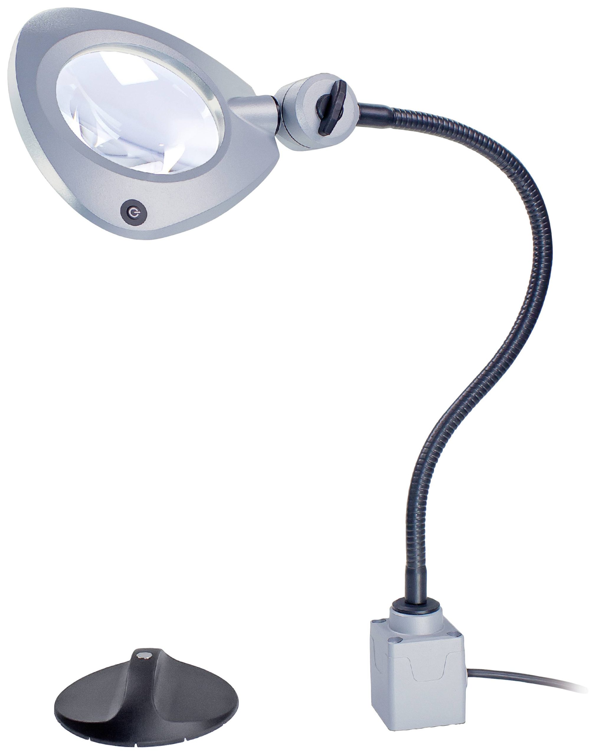 LED2WORK Cenaled lens Lamp met flexibele hals 9 W 1277 lm 120 ° 1 stuk(s)