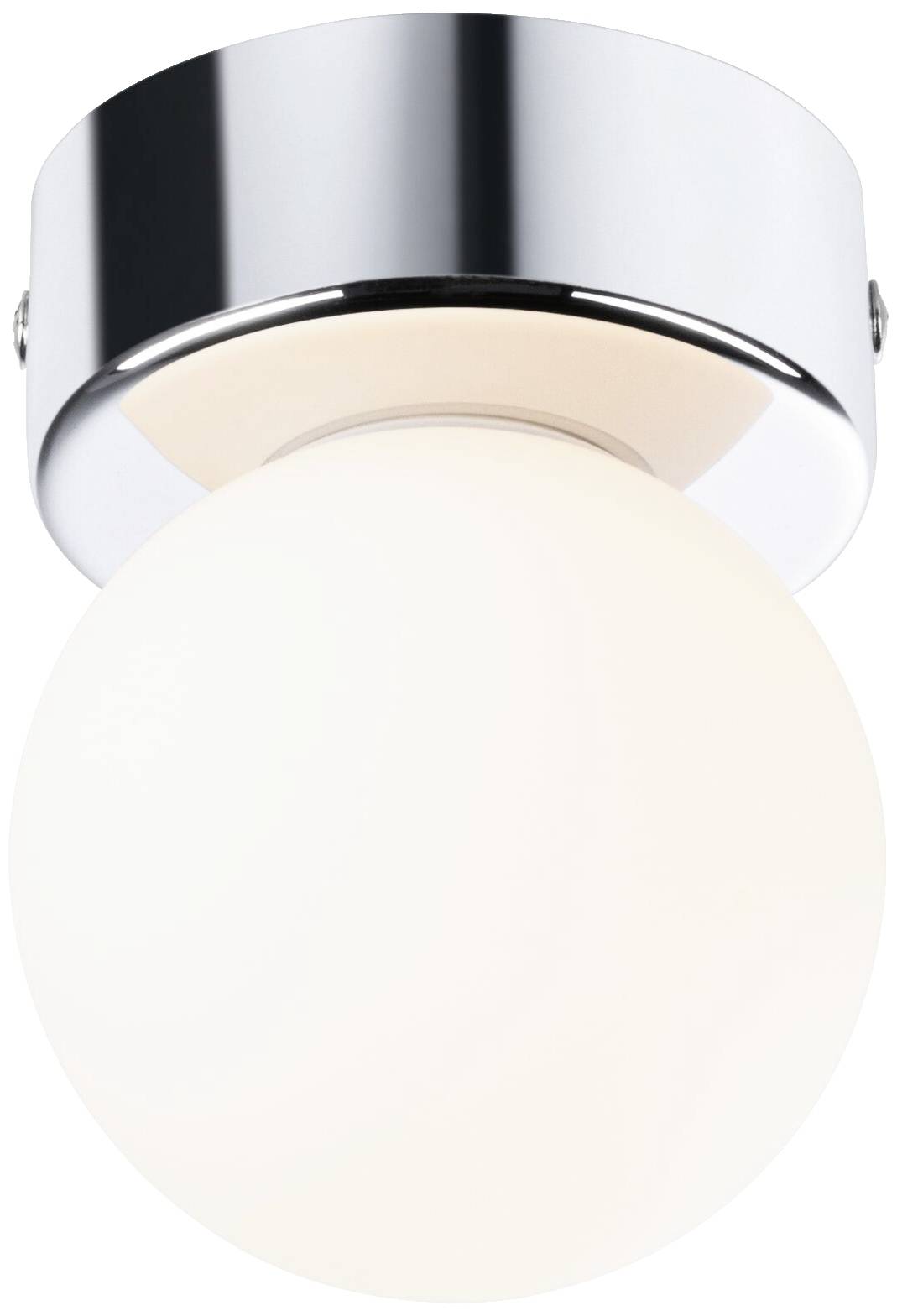 Paulmann 71061 Gove Plafondlamp G9 Chroom, Satijn