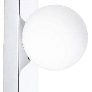 Paulmann 71063 Gove Plafondlamp G9 Chroom, Satijn