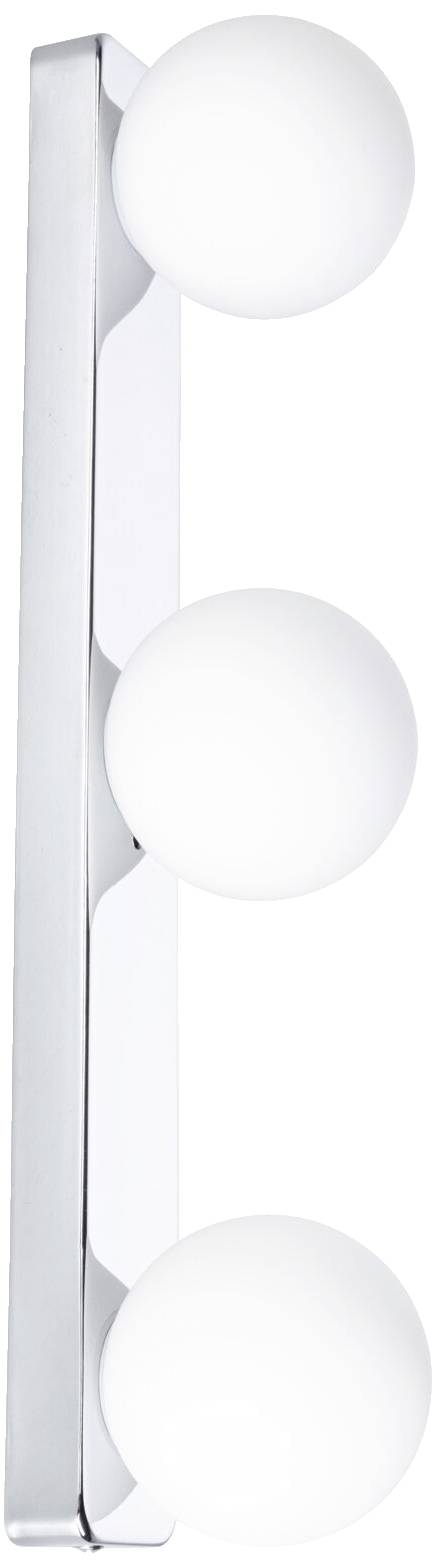 Paulmann 71063 Gove Plafondlamp G9 Chroom, Satijn