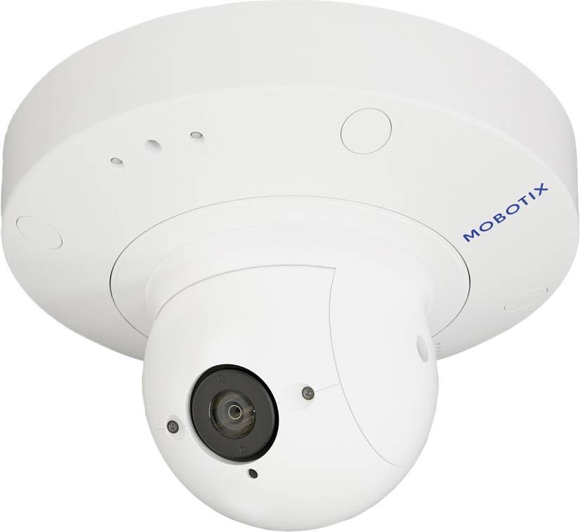 Mobotix Mx-p71A-8DN100 Mx-p71A-8DN100 IP Bewakingscamera LAN 3840 x 2160 Pixel