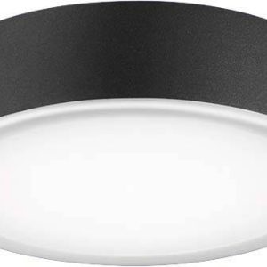 Trilux 6457040 Onplana D07 #6457040 LED-plafondlamp LED Zonder 9 W Antraciet Trilux 6457040 Onplana D07 #6457040 LED-plafondlamp LED Zonder 9 W Antraciet