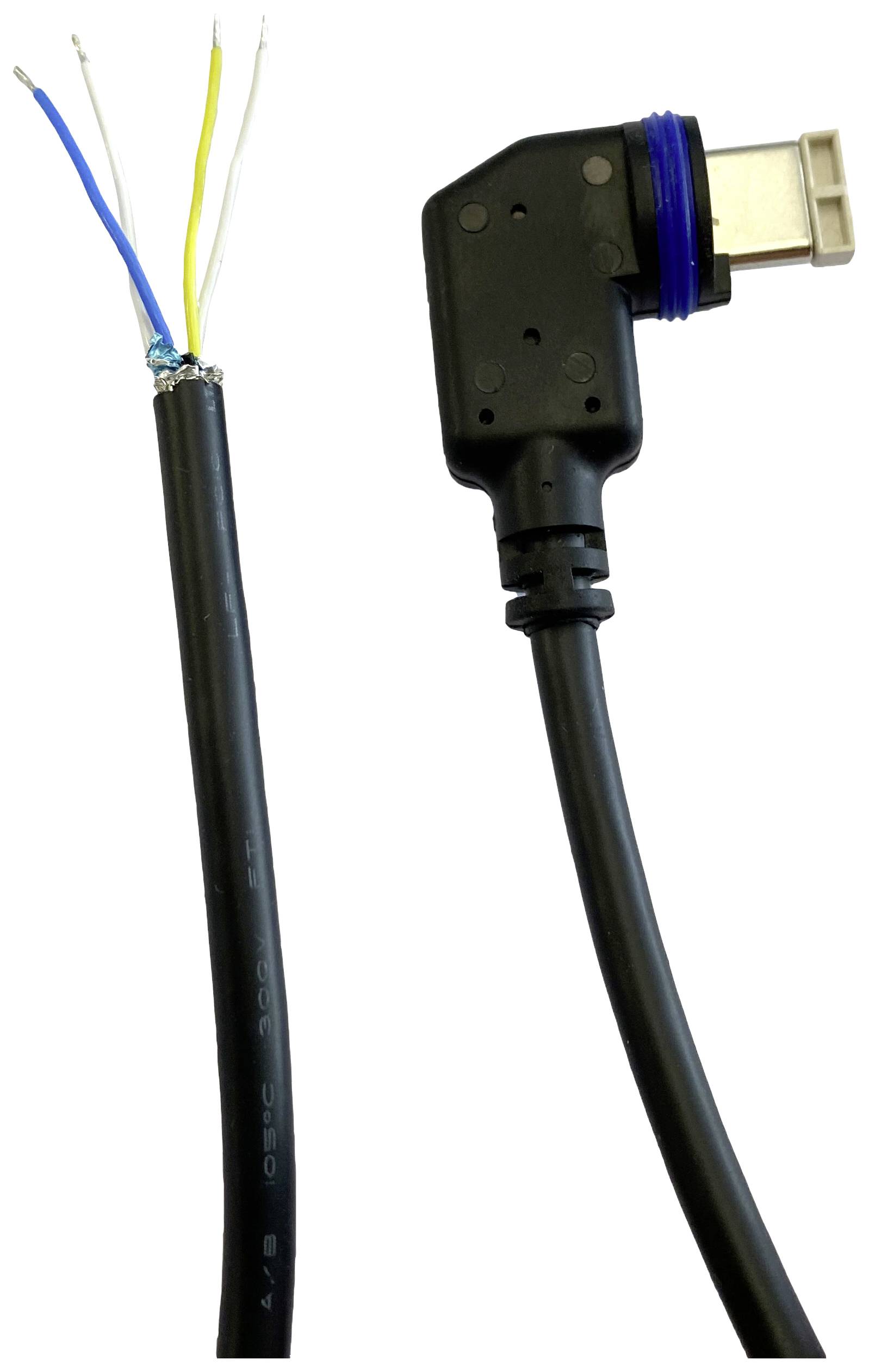 Mobotix Audiokabel Mx-A-S7A-AUCBL05-AN Mx-A-S7A-AUCBL05-AN