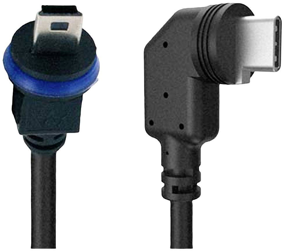 Mobotix USB-kabel Mx-CBL-MUC-AN-MU-1 Mx-CBL-MUC-AN-MU-1