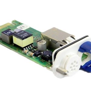 Mobotix Netwerkinsteekkaart Mx-F-S7A-RJ45-VDC Mx-F-S7A-RJ45-VDC