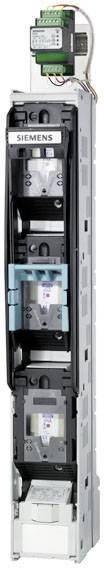 Siemens 3NJ41033CF02 Zekeringslastscheider Afmeting zekering : 00 160 A 690 V/AC, 440 V/DC 1 stuk(s)