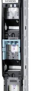 Siemens 3NJ41033CF12 Zekeringslastscheider Afmeting zekering : 00 160 A 690 V/AC, 440 V/DC 1 stuk(s)