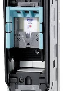 Siemens 3NJ41833BF01 Zekeringslastscheider Afmeting zekering : 3 910 A 690 V/AC 1 stuk(s)