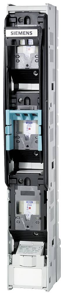 Siemens 3NJ41833BF01 Zekeringslastscheider Afmeting zekering : 3 910 A 690 V/AC 1 stuk(s)