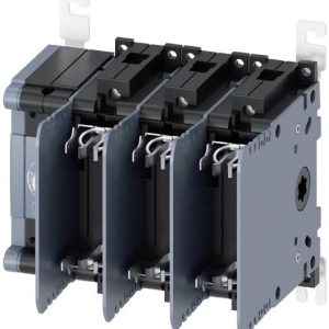 Siemens 3KF13080LB51 Lastscheider Afmeting zekering : 00 80 A 690 V/AC 1 stuk(s) Siemens 3KF13080LB51 Lastscheider Afmeting zekering : 00 80 A 690 V/AC 1 stuk(s)