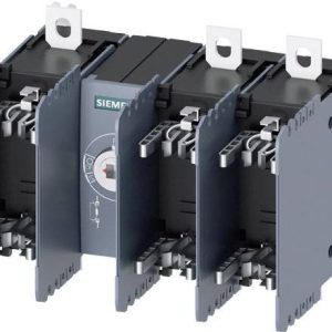 Siemens 3KF23120MF51 Lastscheider Afmeting zekering : 00 125 A 690 V/AC 1 stuk(s) Siemens 3KF23120MF51 Lastscheider Afmeting zekering : 00 125 A 690 V/AC 1 stuk(s)