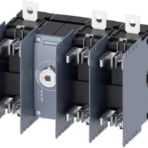 Siemens 3KF33250MF51 Lastscheider Afmeting zekering : 1 250 A 690 V/AC 1 stuk(s) Siemens 3KF33250MF51 Lastscheider Afmeting zekering : 1 250 A 690 V/AC 1 stuk(s)