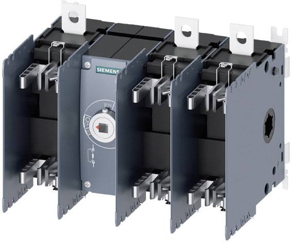 Siemens 3KF33250MF51 Lastscheider Afmeting zekering : 1 250 A 690 V/AC 1 stuk(s)