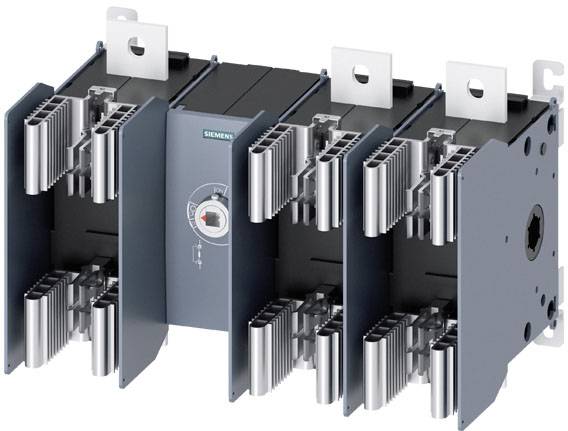 Siemens 3KF53800MF51 Lastscheider Afmeting zekering : 1 850 A 690 V/AC 1 stuk(s)