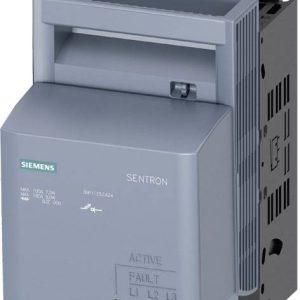 Siemens 3NP11231CA24 Zekeringslastscheider Afmeting zekering : 000 160 A 690 V/AC 1 stuk(s)