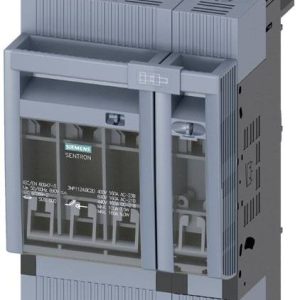 Siemens 3NP11241BC20 Zekeringslastscheider Afmeting zekering : 000 160 A 690 V/AC, 440 V/DC 1 stuk(s)