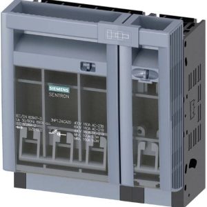 Siemens 3NP11241CA20 Zekeringslastscheider Afmeting zekering : 000 160 A 690 V/AC, 440 V/DC 1 stuk(s)
