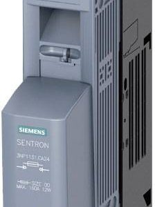 Siemens 3NP11311CA24 Zekeringslastscheider Afmeting zekering : 00 160 A 240 V/AC, 120 V/DC 1 stuk(s)