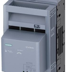 Siemens 3NP11331BC14 Zekeringslastscheider Afmeting zekering : 00 160 A 690 V/AC 1 stuk(s)