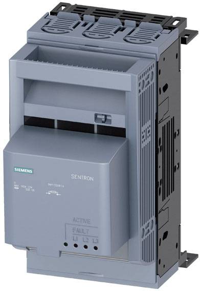 Siemens 3NP11331BC14 Zekeringslastscheider Afmeting zekering : 00 160 A 690 V/AC 1 stuk(s)