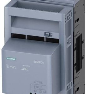 Siemens 3NP11331BC24 Zekeringslastscheider Afmeting zekering : 00 160 A 690 V/AC 1 stuk(s)
