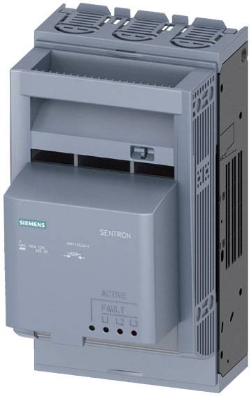 Siemens 3NP11331CA14 Zekeringslastscheider Afmeting zekering : 00 160 A 690 V/AC 1 stuk(s)